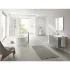 Сиденье для унитаза с микролифтом GROHE Essence Ceramic, альпин-белый (39577000) Сиденье для унитаза с микролифтом GROHE Essence Ceramic, альпин-белый (39577000)