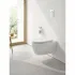 Сиденье для унитаза с микролифтом GROHE Essence Ceramic, альпин-белый (39577000) Сиденье для унитаза с микролифтом GROHE Essence Ceramic, альпин-белый (39577000)
