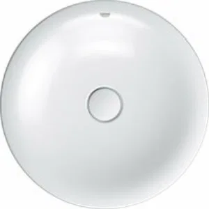 Раковина свободностоящая GROHE Essence Ceramic 45 см, альпин-белый (3960900H) Раковина свободностоящая GROHE Essence Ceramic 45 см, альпин-белый (3960900H)