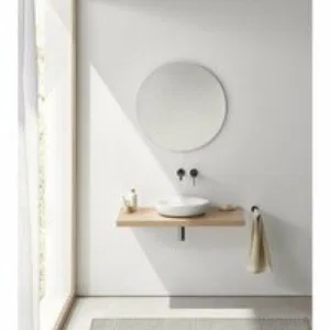 Раковина свободностоящая GROHE Essence Ceramic 45 см, альпин-белый (3960900H) Раковина свободностоящая GROHE Essence Ceramic 45 см, альпин-белый (3960900H)