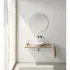 Раковина свободностоящая GROHE Essence Ceramic 45 см, альпин-белый (3960900H) Раковина свободностоящая GROHE Essence Ceramic 45 см, альпин-белый (3960900H)