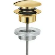 Донный клапан для раковины GROHE, холодный рассвет глянец (65807GL0)