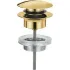 Донный клапан для раковины GROHE, холодный рассвет глянец (65807GL0) Донный клапан для раковины GROHE, холодный рассвет глянец (65807GL0)
