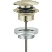 Донный клапан для раковины GROHE, никель матовый (65807EN0)