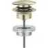 Донный клапан для раковины GROHE, никель матовый (65807EN0) Донный клапан для раковины GROHE, никель матовый (65807EN0)