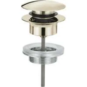 Донный клапан для раковины GROHE, никель глянец (65807BE0) Донный клапан для раковины GROHE, никель глянец (65807BE0)