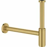 Сифон 1 1/4, GROHE, холодный рассвет матовый, (28912GN0)