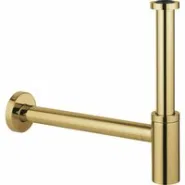 Сифон GROHE 1 1/4 дюйма из латуни, холодный рассвет, глянец (28912GL0)