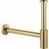 Сифон GROHE 1 1/4 дюйма из латуни, холодный рассвет, глянец (28912GL0) Сифон GROHE 1 1/4 дюйма из латуни, холодный рассвет, глянец (28912GL0)