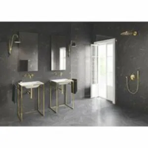 Сифон GROHE 1 1/4 дюйма из латуни, холодный рассвет, глянец (28912GL0) Сифон GROHE 1 1/4 дюйма из латуни, холодный рассвет, глянец (28912GL0)