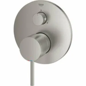 Внешняя часть смесителя для ванны GROHE Atrio на 3 потребителя, суперсталь (24096DC3) Внешняя часть смесителя для ванны GROHE Atrio на 3 потребителя, суперсталь (24096DC3)