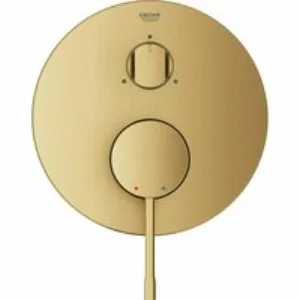 Внешняя часть смесителя для ванны GROHE Essence с переключателем на 3 положения, холодный рассвет, матовый (24092GN1) Внешняя часть смесителя для ванны GROHE Essence с переключателем на 3 положения, холодный рассвет, матовый (24092GN1)