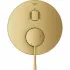 Внешняя часть смесителя для ванны GROHE Essence с переключателем на 3 положения, холодный рассвет, матовый (24092GN1) Внешняя часть смесителя для ванны GROHE Essence с переключателем на 3 положения, холодный рассвет, матовый (24092GN1)