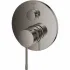 Внешняя часть смесителя для ванны GROHE Essence с переключателем на 3 положения, темный графит глянец (24092A01) Внешняя часть смесителя для ванны GROHE Essence с переключателем на 3 положения, темный графит глянец (24092A01)