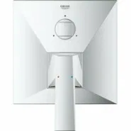 Внешняя часть смесителя для ванны GROHE Allure Brilliant с переключателем на 3 положения, хром (24099000)