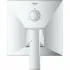 Внешняя часть смесителя для ванны GROHE Allure Brilliant с переключателем на 3 положения, хром (24099000) Внешняя часть смесителя для ванны GROHE Allure Brilliant с переключателем на 3 положения, хром (24099000)