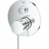 Внешняя часть смесителя для ванны GROHE Atrio на 3 потребителя, хром (24096003) Внешняя часть смесителя для ванны GROHE Atrio на 3 потребителя, хром (24096003)