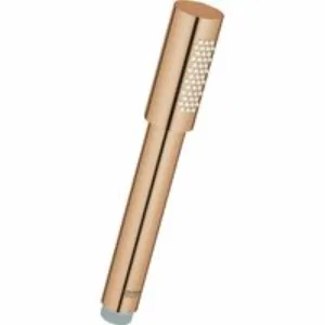 Ручной душ GROHE Sena Stick, 1 режим, теплый закат глянец (26465DA0) Ручной душ GROHE Sena Stick, 1 режим, теплый закат глянец (26465DA0)