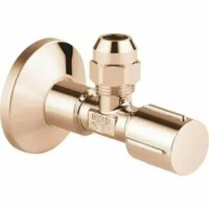 Вентиль угловой GROHE 1/2 дюйма-3/8 дюйма, 1 шт, теплый закат глянец (22037DA0) Вентиль угловой GROHE 1/2 дюйма-3/8 дюйма, 1 шт, теплый закат глянец (22037DA0)