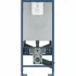Инсталляция для подвесного унитаза, GROHE Rapid SLX, монтажная высота 1.13 м, со встроенной электрической розеткой и подводом воды для подключения унитазов-биде, (39596000) Инсталляция для подвесного унитаза, GROHE Rapid SLX, монтажная высота 1.13 м, со встроенной электрической розеткой и подводом воды для подключения унитазов-биде, (39596000)