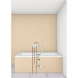 Наливной, сливной и переливной гарнитур GROHE Talentofill, внешняя часть, суперсталь (19952DC0) Наливной, сливной и переливной гарнитур GROHE Talentofill, внешняя часть, суперсталь (19952DC0)