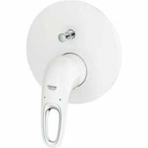 Внешняя часть смесителя для ванны GROHE Eurostyle, белая луна (24049LS3) Внешняя часть смесителя для ванны GROHE Eurostyle, белая луна (24049LS3)