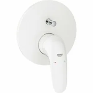 Внешняя часть смесителя для ванны GROHE Eurostyle Solid, белая луна (24047LS3) Внешняя часть смесителя для ванны GROHE Eurostyle Solid, белая луна (24047LS3)