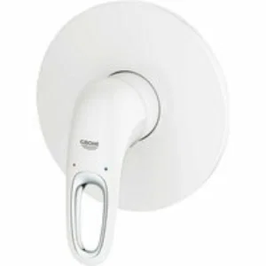 Внешняя часть смесителя для душа GROHE Eurostyle Solid, белая луна (24048LS3) Внешняя часть смесителя для душа GROHE Eurostyle Solid, белая луна (24048LS3)