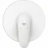 Внешняя часть смесителя для душа GROHE Eurostyle скрытого монтажа, белая луна (24046LS3) Внешняя часть смесителя для душа GROHE Eurostyle скрытого монтажа, белая луна (24046LS3)
