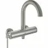 Смеситель для ванны GROHE Atrio, суперсталь (32652DC3) Смеситель для ванны GROHE Atrio, суперсталь (32652DC3)