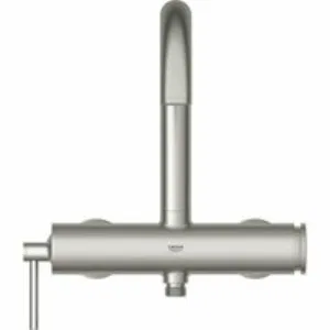 Смеситель для ванны GROHE Atrio, суперсталь (32652DC3) Смеситель для ванны GROHE Atrio, суперсталь (32652DC3)