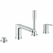 Смеситель для ванны GROHE Eurostyle Cosmopolitan на 4 отверстия, хром (23048003)
