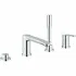 Смеситель для ванны GROHE Eurostyle Cosmopolitan на 4 отверстия, хром (23048003) Смеситель для ванны GROHE Eurostyle Cosmopolitan на 4 отверстия, хром (23048003)