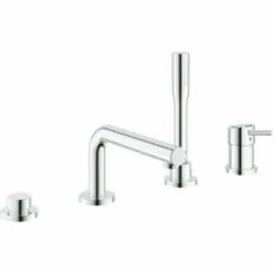 Смеситель для ванны GROHE Concetto, хром (19576002) Смеситель для ванны GROHE Concetto, хром (19576002)