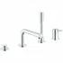 Смеситель для ванны GROHE Concetto, хром (19576002) Смеситель для ванны GROHE Concetto, хром (19576002)