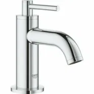 Кран для раковины GROHE Atrio, без функции смешивания, XS-Size, хром (20021003)