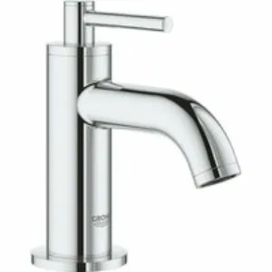 Кран для раковины GROHE Atrio, без функции смешивания, XS-Size, хром (20021003) Кран для раковины GROHE Atrio, без функции смешивания, XS-Size, хром (20021003)