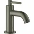 Кран для раковины GROHE Atrio, без функции смешивания, XS-Size, темный графит матовый (20021AL3) Кран для раковины GROHE Atrio, без функции смешивания, XS-Size, темный графит матовый (20021AL3)