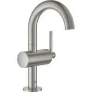 Смеситель для раковины GROHE Atrio, суперсталь (32043DC3)