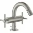 Смеситель для биде GROHE Atrio двухвентильный, суперсталь (24027DC3) Смеситель для биде GROHE Atrio двухвентильный, суперсталь (24027DC3)
