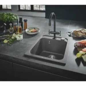 Смеситель для кухни GROHE Atrio, суперсталь (30362DC0) Смеситель для кухни GROHE Atrio, суперсталь (30362DC0)