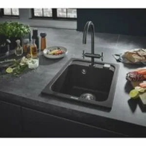 Смеситель для кухни GROHE Atrio, суперсталь (30362DC0) Смеситель для кухни GROHE Atrio, суперсталь (30362DC0)
