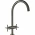 Смеситель для кухни GROHE Atrio, темный графит матовый (30362AL0) Смеситель для кухни GROHE Atrio, темный графит матовый (30362AL0)