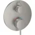 Внешняя часть термостата для ванны GROHE Atrio на 2 потребителя, суперсталь (24138DC3) Внешняя часть термостата для ванны GROHE Atrio на 2 потребителя, суперсталь (24138DC3)