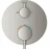 Внешняя часть термостата для ванны GROHE Atrio на 2 потребителя, суперсталь (24138DC3) Внешняя часть термостата для ванны GROHE Atrio на 2 потребителя, суперсталь (24138DC3)