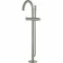 Внешняя часть смесителя для ванны GROHE Atrio напольного монтажа, двухвентильный, суперсталь (25044DC3) Внешняя часть смесителя для ванны GROHE Atrio напольного монтажа, двухвентильный, суперсталь (25044DC3)