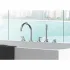 Смеситель для ванны GROHE Atrio двухвентильный, на 5 отверстий, на край ванны, хром (19922003) Смеситель для ванны GROHE Atrio двухвентильный, на 5 отверстий, на край ванны, хром (19922003)