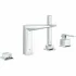 Смеситель для ванны GROHE Allure Brilliant на 4 отверстия, на край ванны, хром (19787001) Смеситель для ванны GROHE Allure Brilliant на 4 отверстия, на край ванны, хром (19787001)