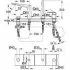 Смеситель для ванны GROHE Allure Brilliant на 4 отверстия, на край ванны, хром (19787001) Смеситель для ванны GROHE Allure Brilliant на 4 отверстия, на край ванны, хром (19787001)