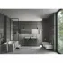 Внешняя часть смесителя для ванны GROHE Eurocube, хром (23672001) Внешняя часть смесителя для ванны GROHE Eurocube, хром (23672001)